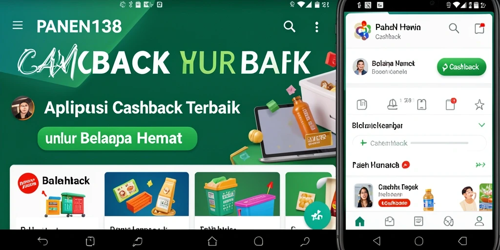 Tampilan antarmuka PANEN138 yang sederhana dan menarik.
